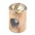 gasschroefnippel 5 x 7mm         25 stuks